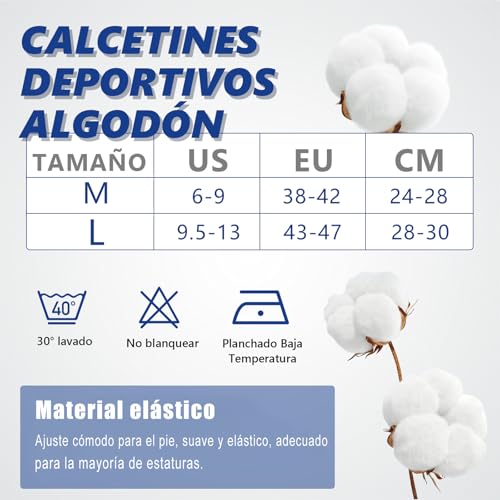 Calcetines para Hombre marca Ausein (3)