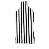 TOPBATHY Funda de Tela de Algodón para Maniquí de Medio Cuerpo, Tela Elástica Fácil de Limpiar, Adecuado para Fotografía y Presentación de Joyas, 1 Pieza para Maniquí Femenino