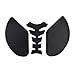 Protection Réservoir Motos pour Suzuki SV650 / S 1998-2013 SV650 SV1000 SV650S SV1000S SV 650 Autocollants De Tampon De Réservoir Antidérapant De Moto (Color : 2)