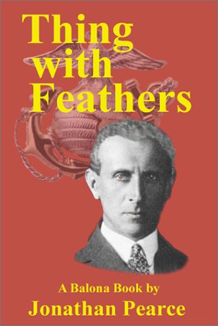 Thing With Feathers Paperback – 1 September 2000