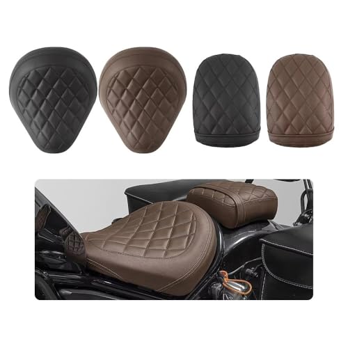 Selle Rebel 1100 pour Honda CMX1100 2021-2024 - Coussin conducteur et passager - 3
