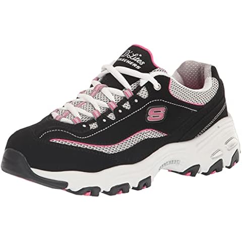 Skechers D'lites Memory Foam Sneaker Cover