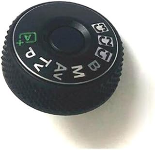CHICHIYANG Repairing Top Mode Function Dial Button for Canon EOS 5D IV 5D4 5D Mark IV Camera, Camera Function Dial Replacement