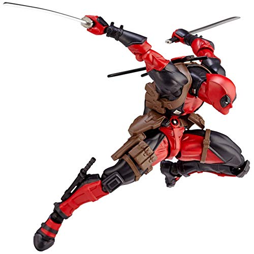 Consejos y reviews para comprar Muñeco deadpool los mejores 5. 2 Consejos y reviews para comprar Muñeco deadpool los mejores 5. 2