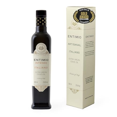Entimio Intenso Olive Oil