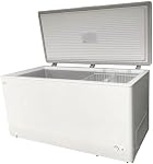 Congélateur Danby Designer DCF145A3WDB de 14,5 pi³, prêt pour le garage avec garantie de 5 ans