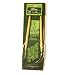 Clover Takumi Bamboo Circular 24-Inch Knitting Needles, Size 11