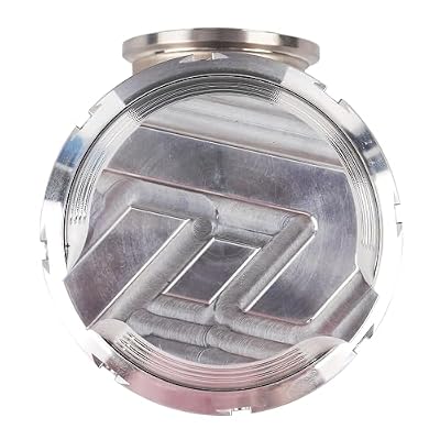 Pulsar Turbo Systems Pulsar Turbo New Generation Silver Wastegate 45mm Vband External Wastegate