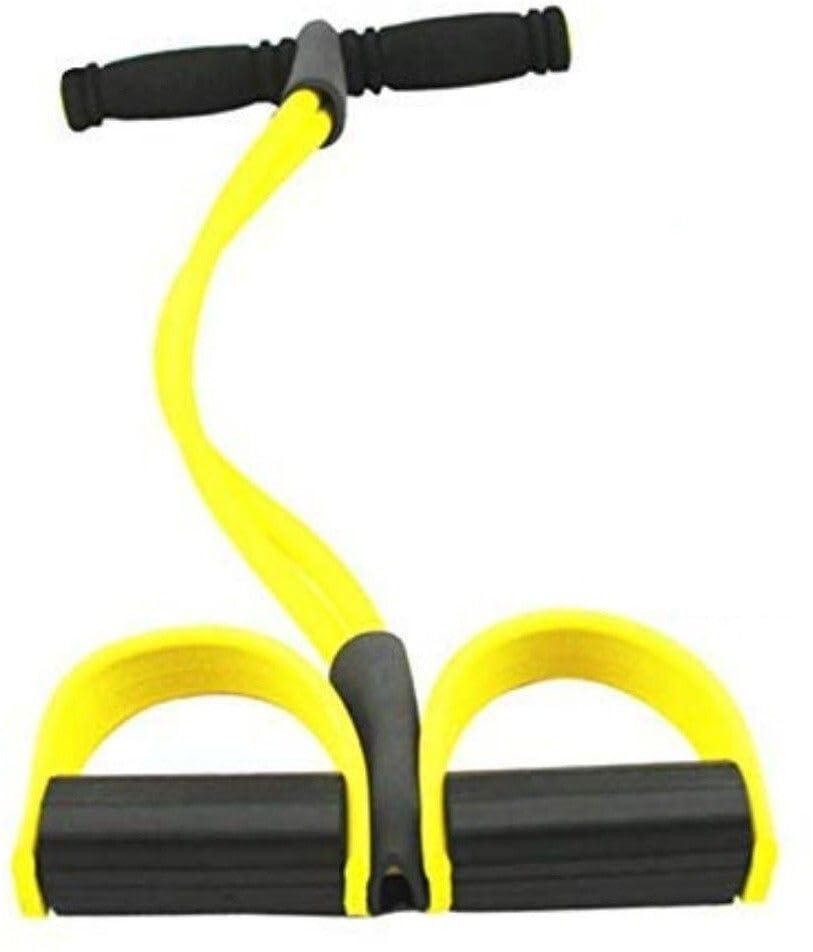 GYMFREAK Pull/Waist Reducer Body Shaper Quality Pull String Ab Exerciser (Multicolor)-picture-36