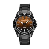 AX ARMANI EXCHANGE Reloj Armani Exchange Street AX1964 de acero inoxidable en color negro para caballero