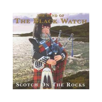 Scotch on the Rocks