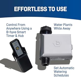 One-Zone Sprinkler Kit with B-hyve Wi-Fi Timer