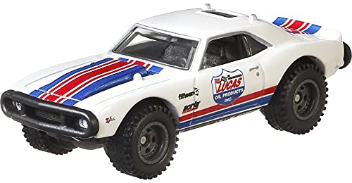 Hot Wheels 67 Camaro Off Road Vehicle