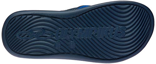 Chinelo Olympikus Ibiza, Azul, 41/42