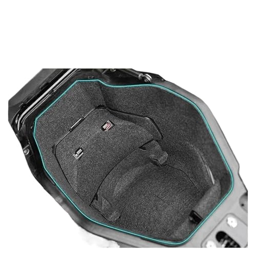 Forro protector de maletero para evitar daños en el casco de tu moto 2