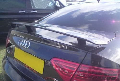 Alerón A5 coupé para maletero con diseño deportivo V look 7