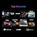 Haier 55" K85GUF 4k Ultra HD Smart TV with Fire TV, Freely, Dolby Audio, MEMC, Gaming Accelerator, HDR10, Bluetooth, HDMI 2.1