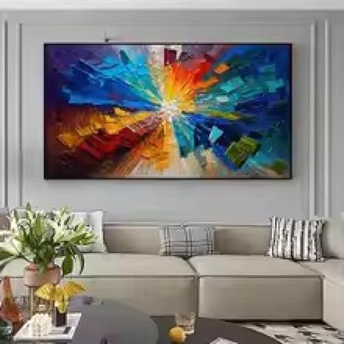 Décoration d'intérieur abstraite pour exprimer votre style unique