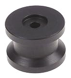 ATA Laufrolle für Spülmaschine AT105, AT95, AT110, AT116, AT105E, AT112 für Haubengestänge ø 47mm Höhe 33mm Loch ø 8mm