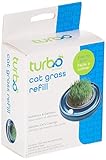 BERGAN 88703 Turbo Cat Grass Refill