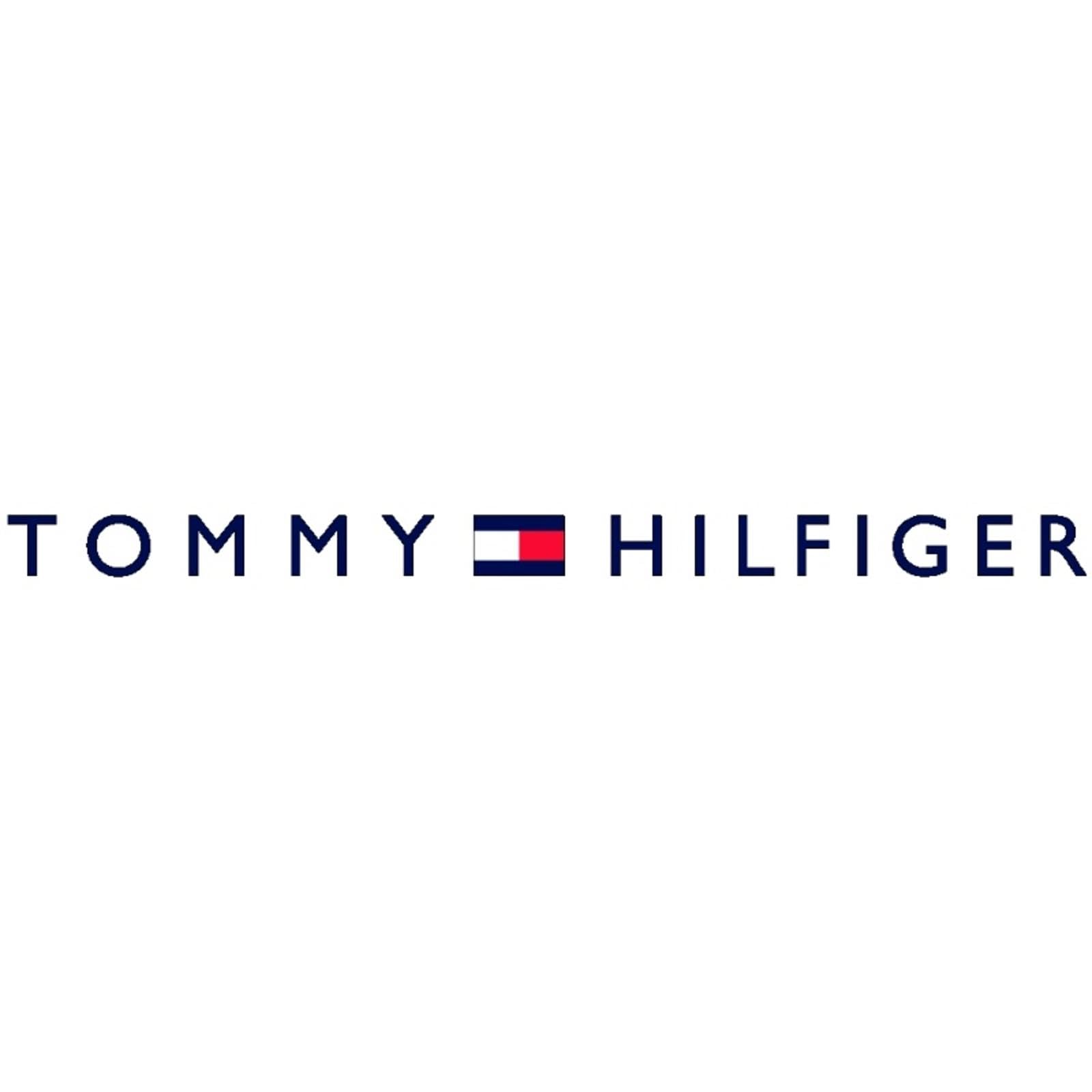 Tommy Hilfiger Serviette de Plage Piscine Plage Serviette Maxi en Éponge de Pur Coton Chenillé Motif: Skipper 51 Taille: 90 x 170 cm