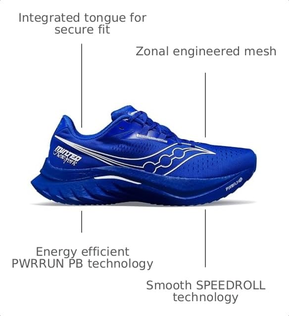 Image of Saucony Men's Endorphin Speed 4 Sneaker