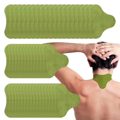 GXGM Parche Calor Natural, Calor Continuo hasta 5h, Alivio Muscular y Relajación, Diseño Cómodo y Transpirable, Paquete de 36 Unidades, Ideal para Oficina y Viajes