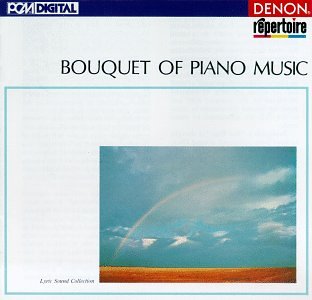Bouquet of Piano Music [Audio CD]