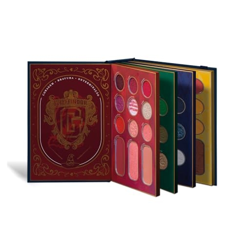 Harry Potter Paleta de Sombras 54g Quem Disse, Berenice? Harry Potter Paleta de Sombras 54g Quem Disse, Berenice?