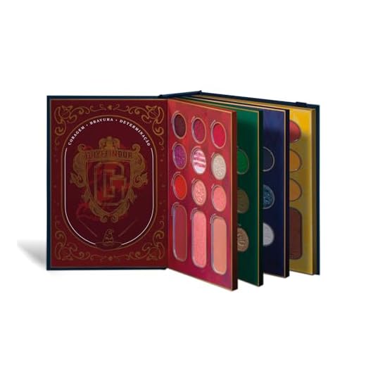 Harry Potter Paleta de Sombras 54g Quem Disse, Berenice?