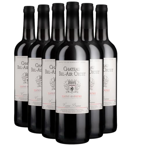 Saint-Estèphe Cuvée Brana 2019 – Château Bel-Air Ortet | Tinto Burdeos de Cabernet Sauvignon, Franc y Merlot Saint-Estèphe Cuvée Brana 2019 – Château Bel-Air Ortet | Tinto Burdeos de Cabernet Sauvignon, Franc y Merlot