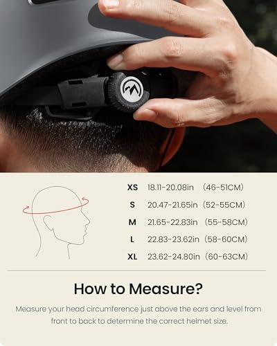 Image of OutdoorMaster Skateboard Cycling Helmet - Two Removable Liners Ventilation Multi-Sport Scooter Roller Skate Inline Skating for Kids, Youth & Adults - XL - Grey