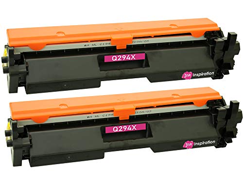 Ink Inspiration 2 Compatible Laser Toner Cartridges Replacement for HP CF294X 94X LaserJet Pro MFP M148dw, M148fdw, M149fdw, M118dw | 2,800 Pages