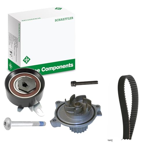 INA 530 0175 31 Kit de distribution + pompe Ă eau Nombre de dents: 18 27 mm Compatible avec VOLVO V70 II 285 S80 I 184 850 Break 855 850 Berline 854 V70 I 875, 876
