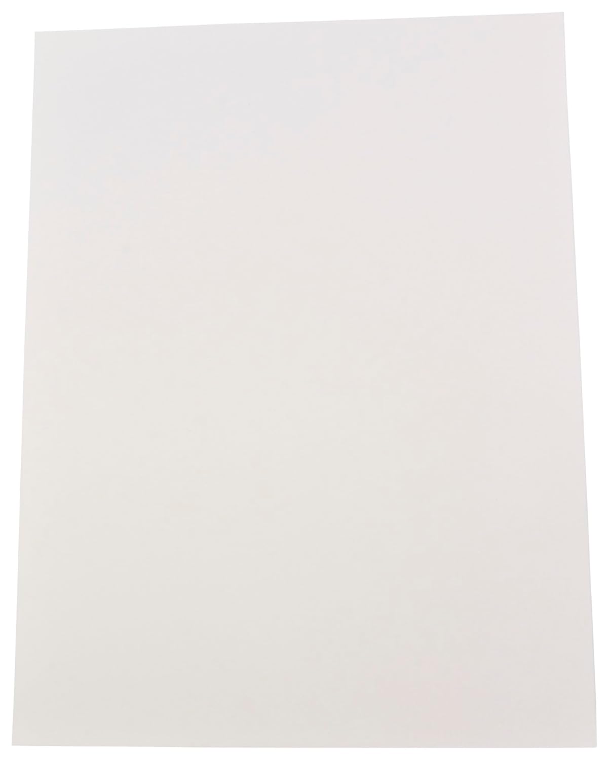 Sax Watercolor Paper, 90 lb, 12 x 18 Inches, Natural White, 500 Sheets