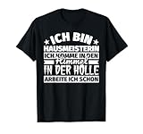 Hausmeisterin Geschenk