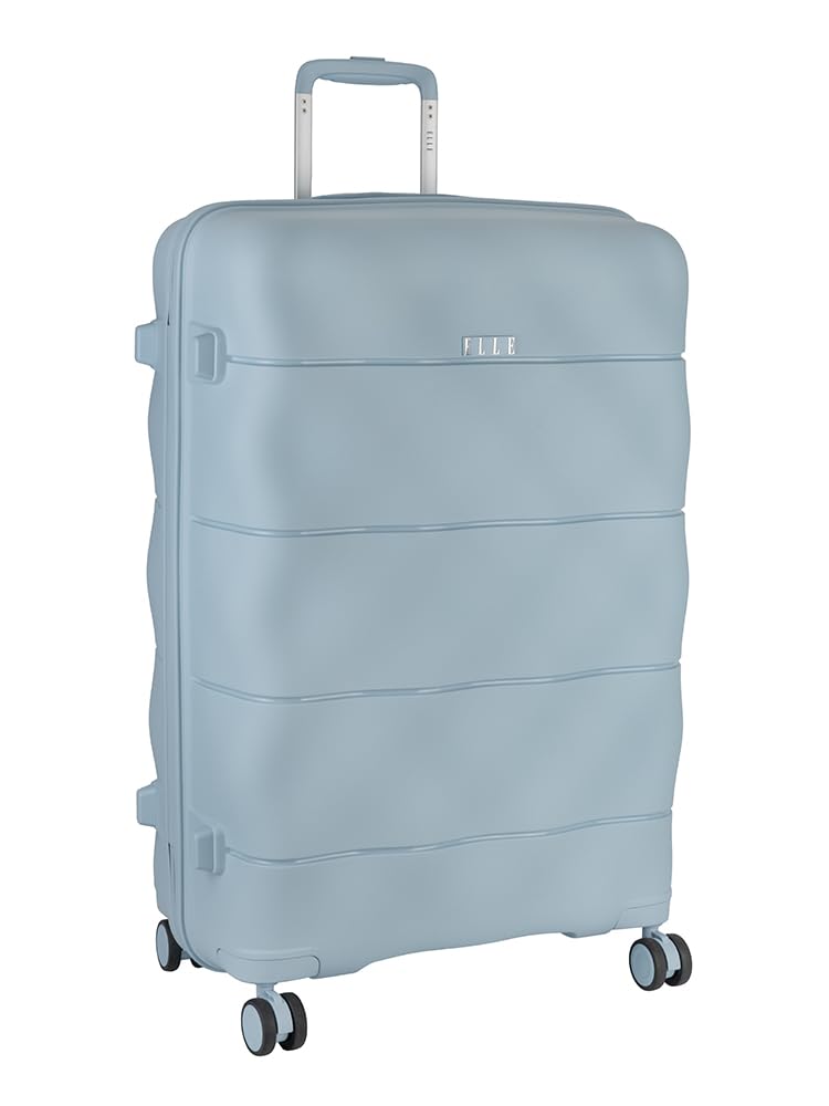 Elle 4-Wheel Trolley Case, Hardside, Luggage