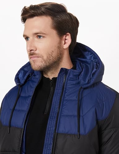 Image of Amazon Brand - Symbol Men's Quilted Jacket (Available in Plus Sizes)| Standard Length