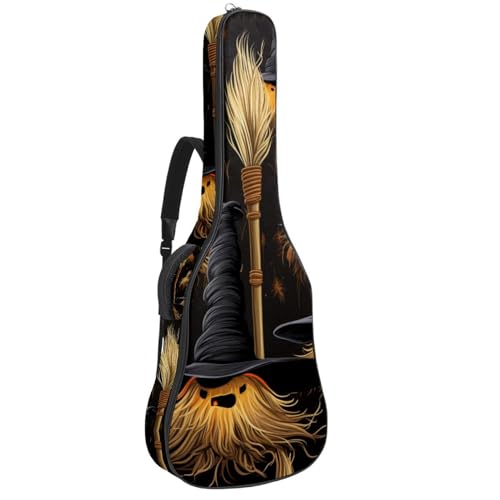 Sac de transport pour guitare basse 101,6 cm et 104,3 cm avec éponge épaisse