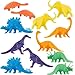 Produktbild Partygeschenke - Dinosaurier-Spielzeug - 12er-Pack