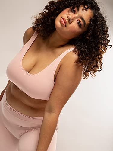 Image of Smart & Sexy Women's Naked Wireless Bralettes (Multipack)