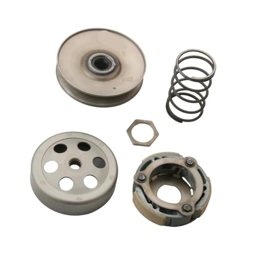 Cloche d'embrayage résoud vibrations démarrage scooter Bws125 Z125 150cc