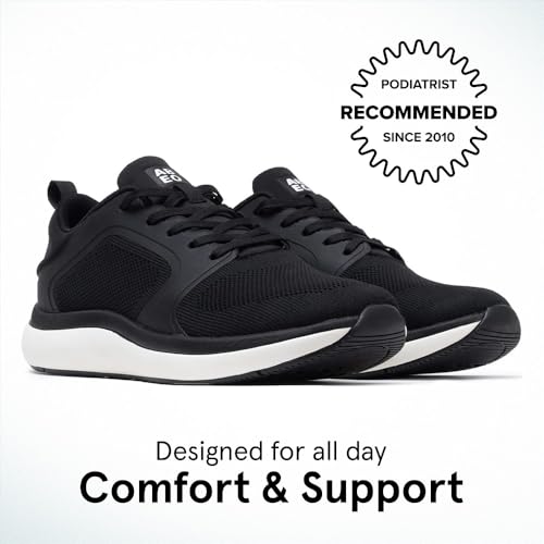 ABEO MXV Cruise Walking Shoes | Orthopedic Sneakers for Women | Ball of Foot Cushions | Metatarsalgia Shoes | Plantar Fasciitis Relief2