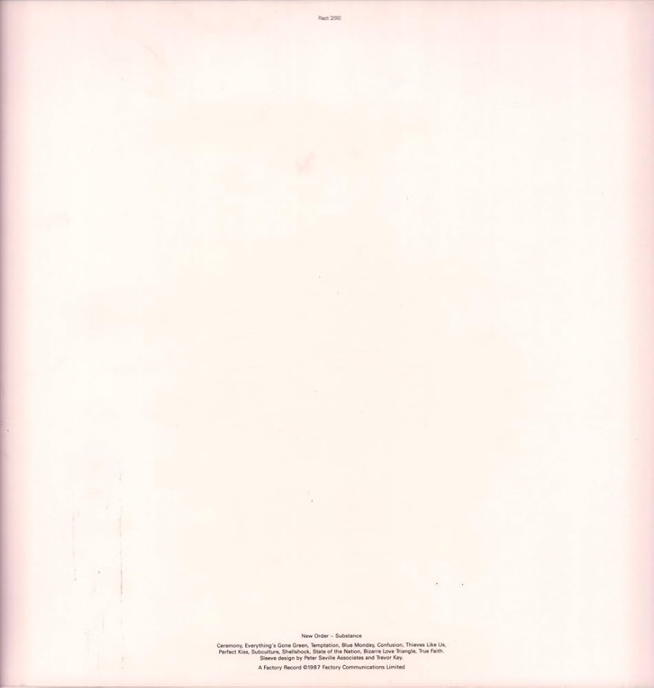 新品 限定 THE SUBSTANCE SOUNDTRACK レコード サントラ Amazon.co.jp: Substance: Music