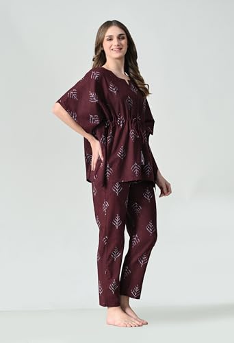 Image of Ichaa Women Night Suit Set