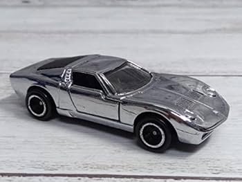 Lamborghini Miura SV ミニカー 1/18 シルバー Amazon | ミニカー TOMICA NO.5 LAMBORGHINI MIURA SV
