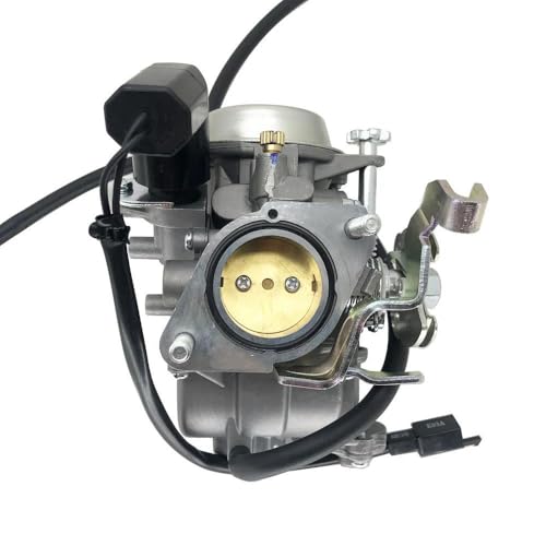 Carburateur TK Y28V5B pour Yamaha Majesty 250 contre les pannes de démarrage