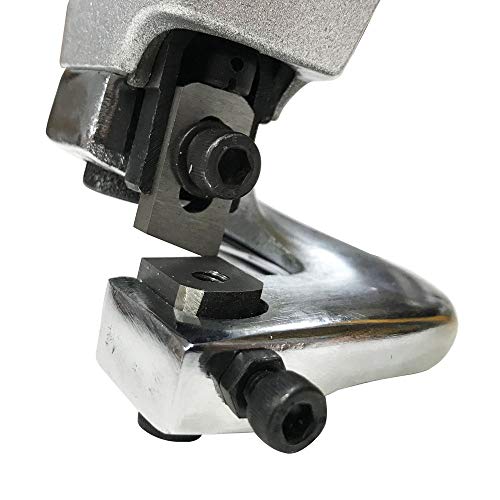 Tesoura Elétrica Cortar Chapa Até 2,5mm 580W TCS600 Starflex