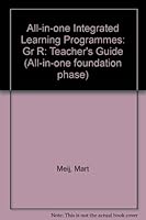 All-in-one Integrated Learning Programmes: Gr R: Teacher's Guide (All-in-one foundation phase) 191976982X Book Cover