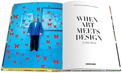 When Art Meets Design